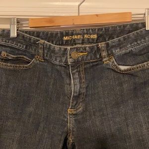 Michael Kors Straight Jeans